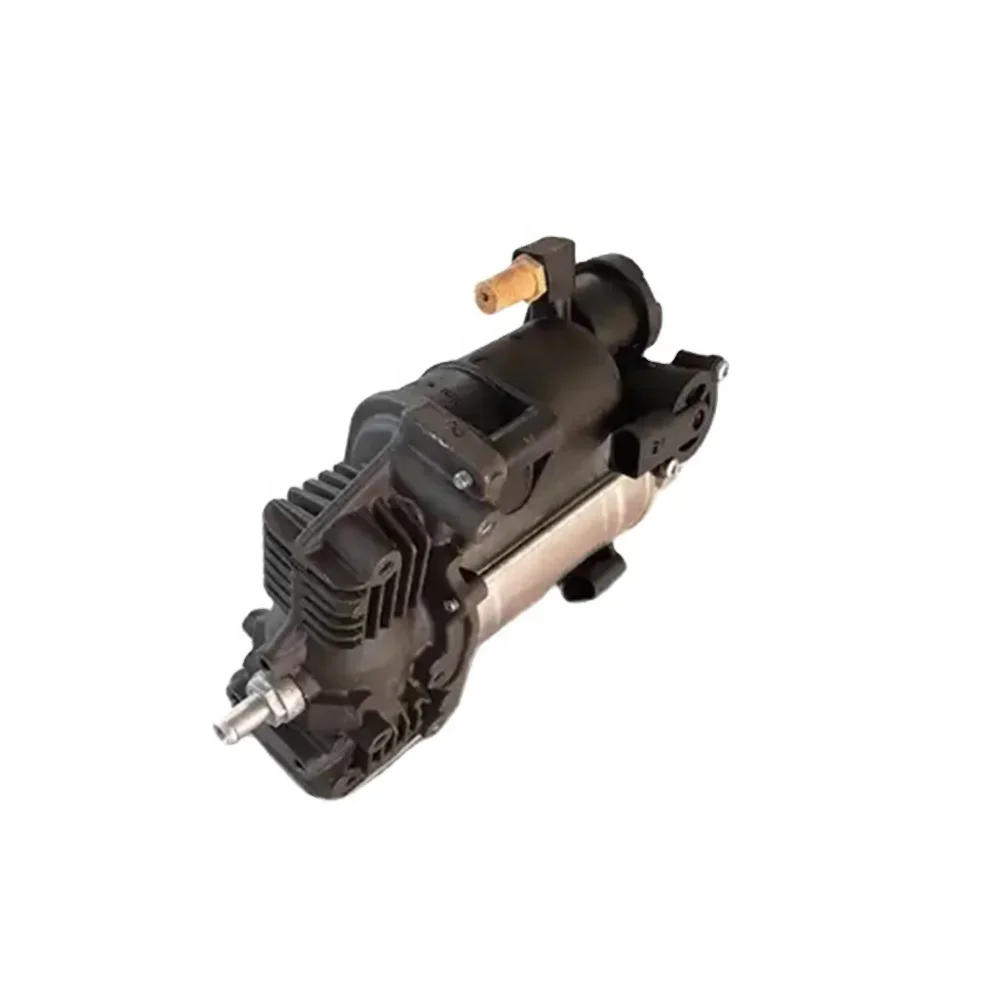 BBmart Auto Parts 3 pcs Suspension Compressor LR095838 4 pcs Tensioner LR079293 For Land Rover Discovery 4 5 Range Rover