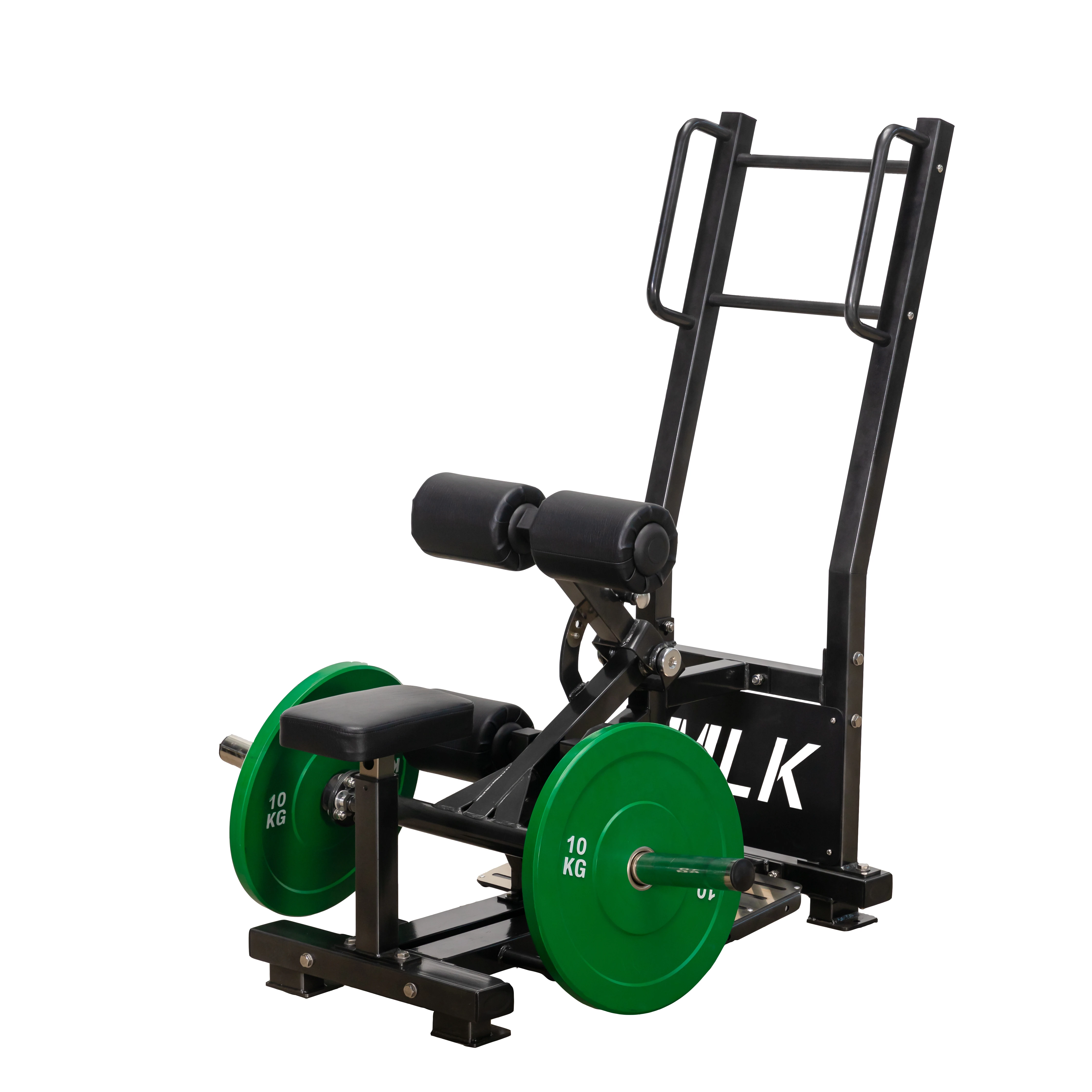 Build Plate - Mesin Hip Thrust Berdiri untuk Latihan
