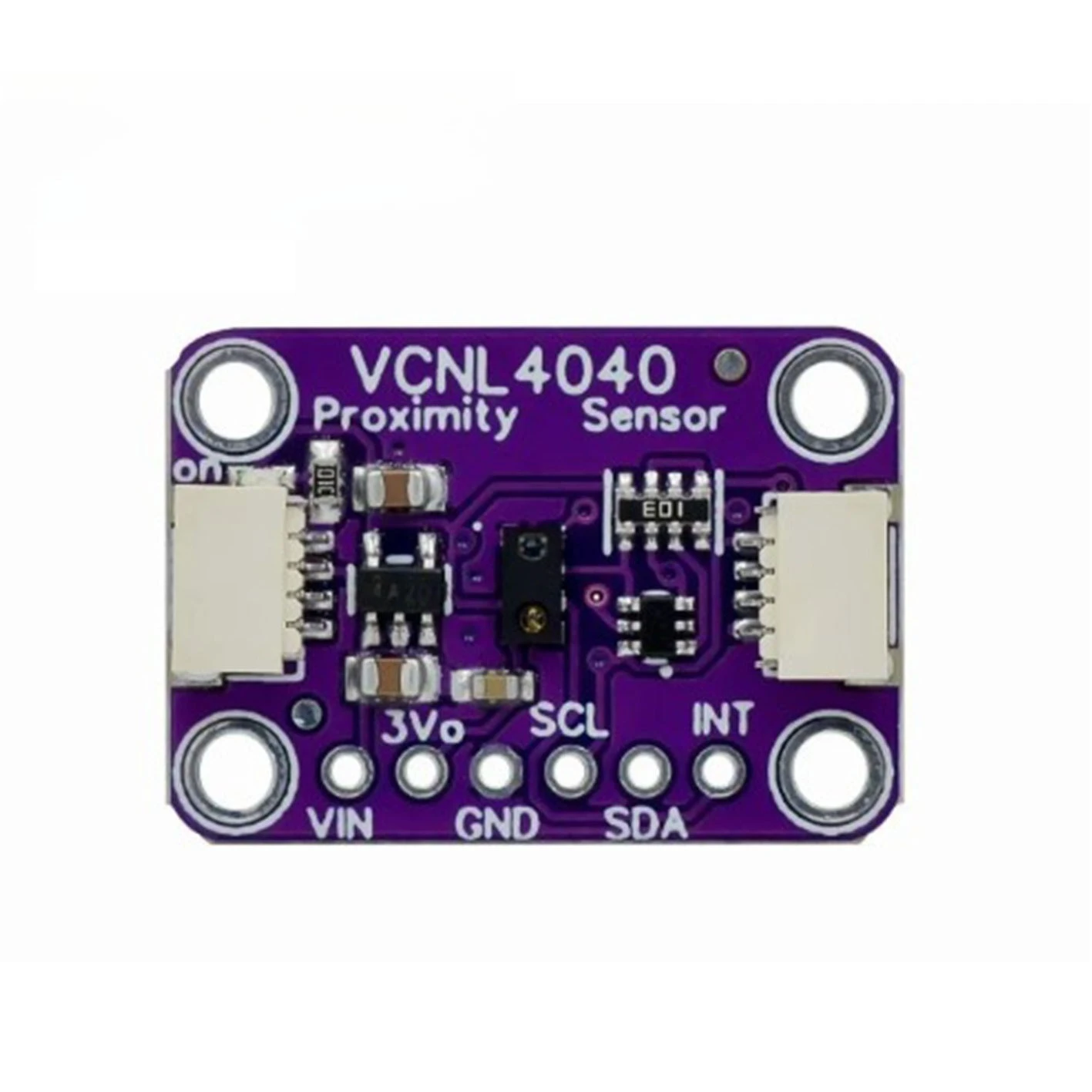VCNL4040 Proximity and Illuminance Sensor - STEMMA QT/Qwiic