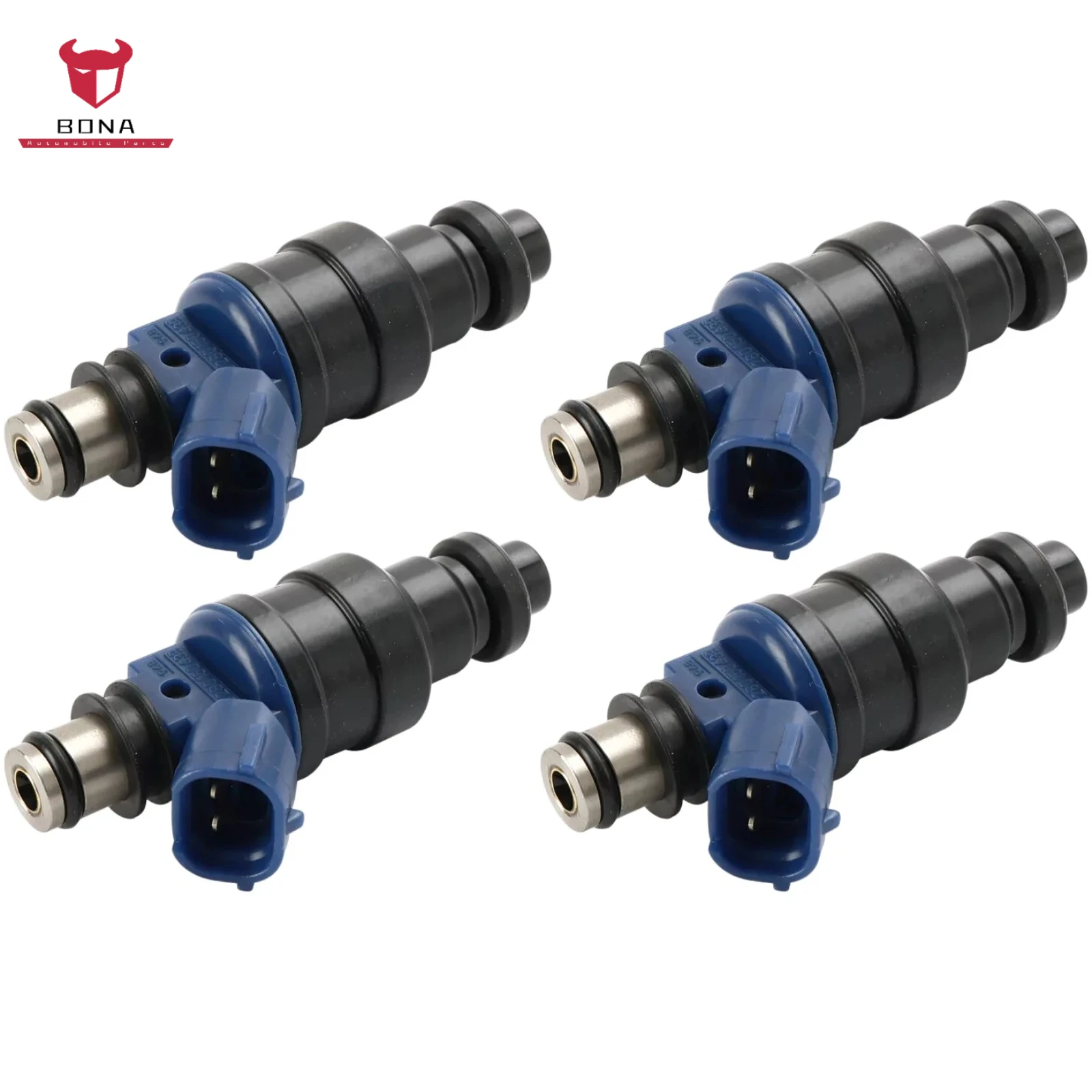 4PCS Fuel Injector 23250-02030 23209-02030 For Toyota Carina E AT190 4AFE AT191 7AFE 1992-1997 Car Engine Parts Fuel Injector
