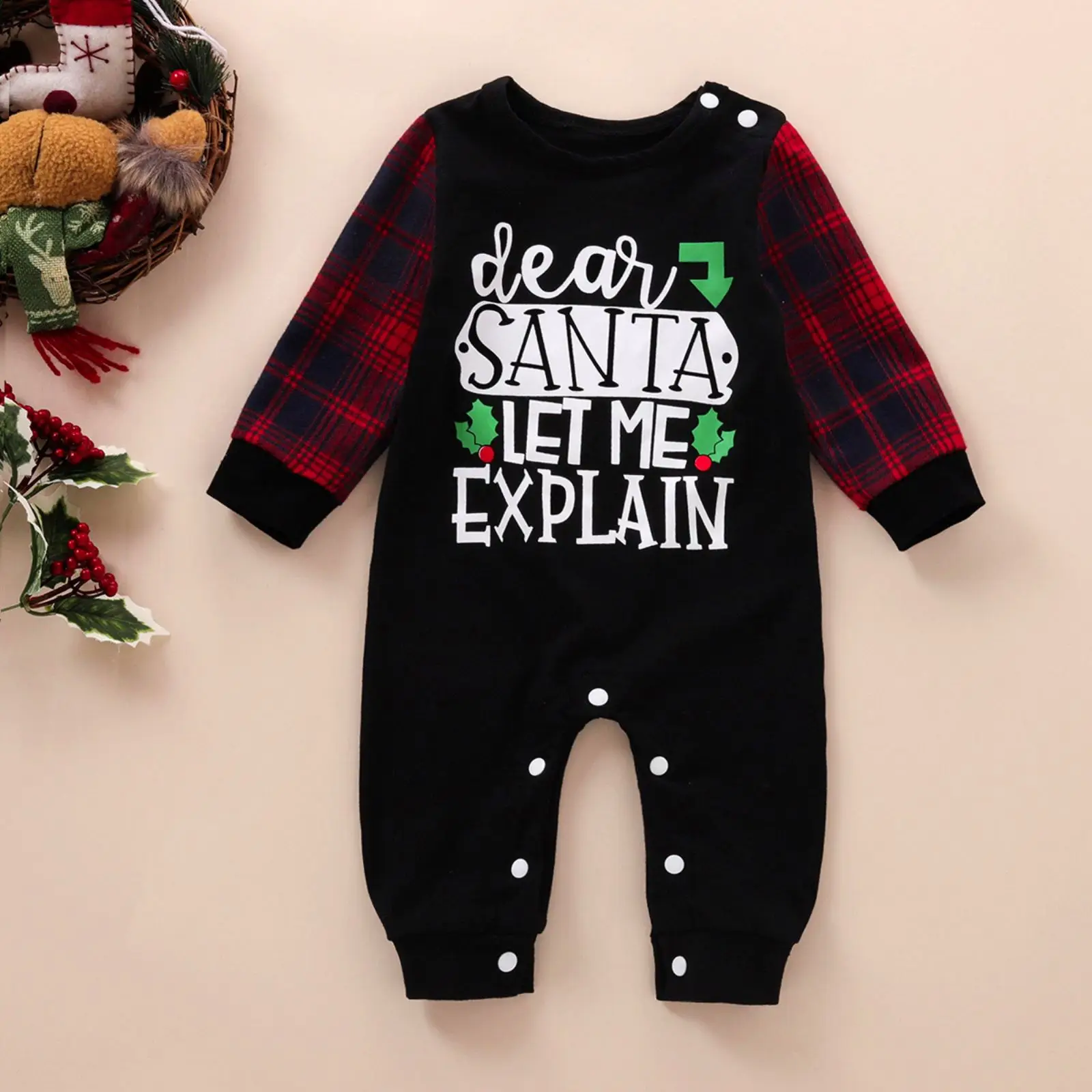 

Winter Long Sleeve Baby Boys Girls Rompers Toddler Kids Playsuit Jumpsuits Baby Clothes Infant Boys One Piece Rompers 신생아