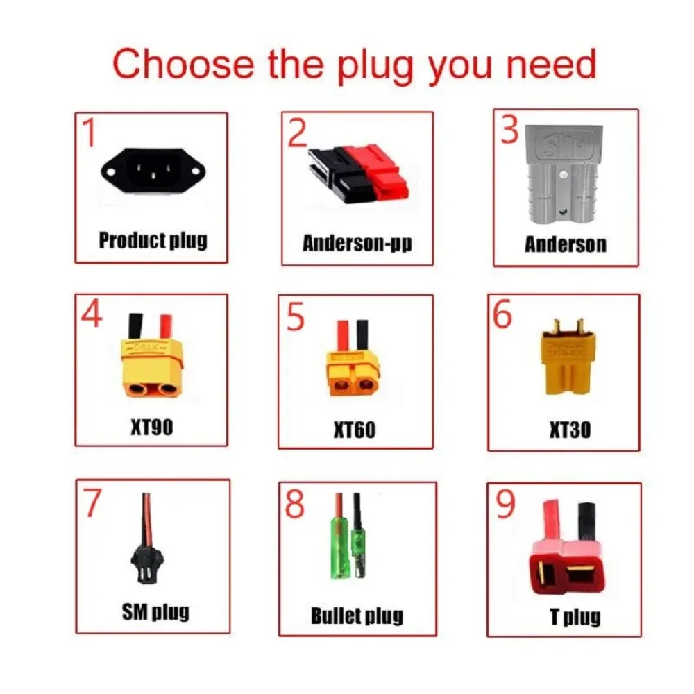 Aleaivy48V 13S3P 14Ah 500W Li-Ion Battery Pack Suitable For 54.6V Electric Bicycle With20A BMS Built-In Lithium Battery+2Acharge