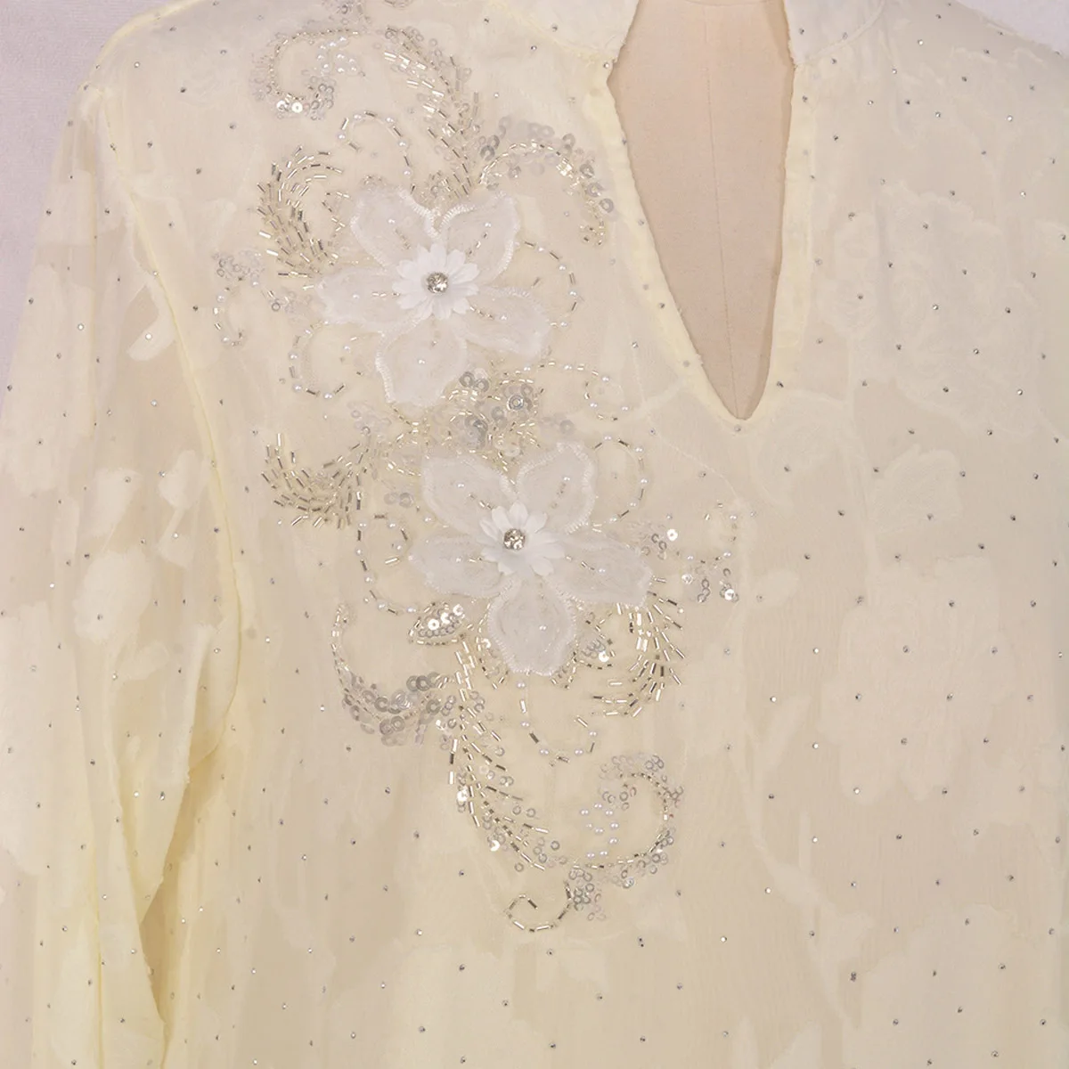 Regular-Fit 3D Flower Appliques Women Jalabiya Arabic Dress Ramadan Eid Evening Party Events Dubai Islam Kaftan Muslim Abaya