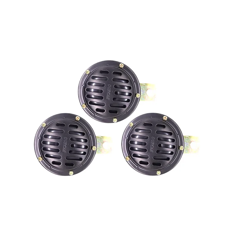 

For Sany Sy 55 60 65 75 135 155 195 215c 245 375 Excavator Warning Basin Electric Horn Excavator Accessories