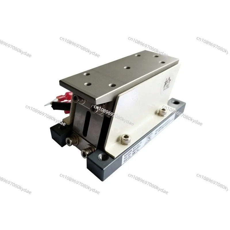 220V 60L Linear Vibratory Feeder Electromagnetic Flat Vibration Unit Controller For Automated Component Sorting Conveying