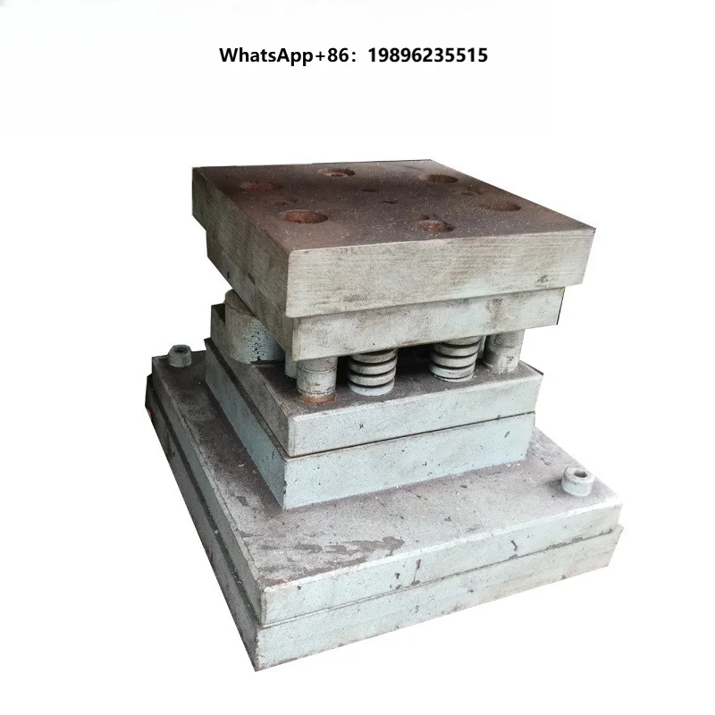 Mould Design Service CNC Machining Process OEM Progressive Die Auto Industry Stamping Mold for Automotive Parts and Vehicle