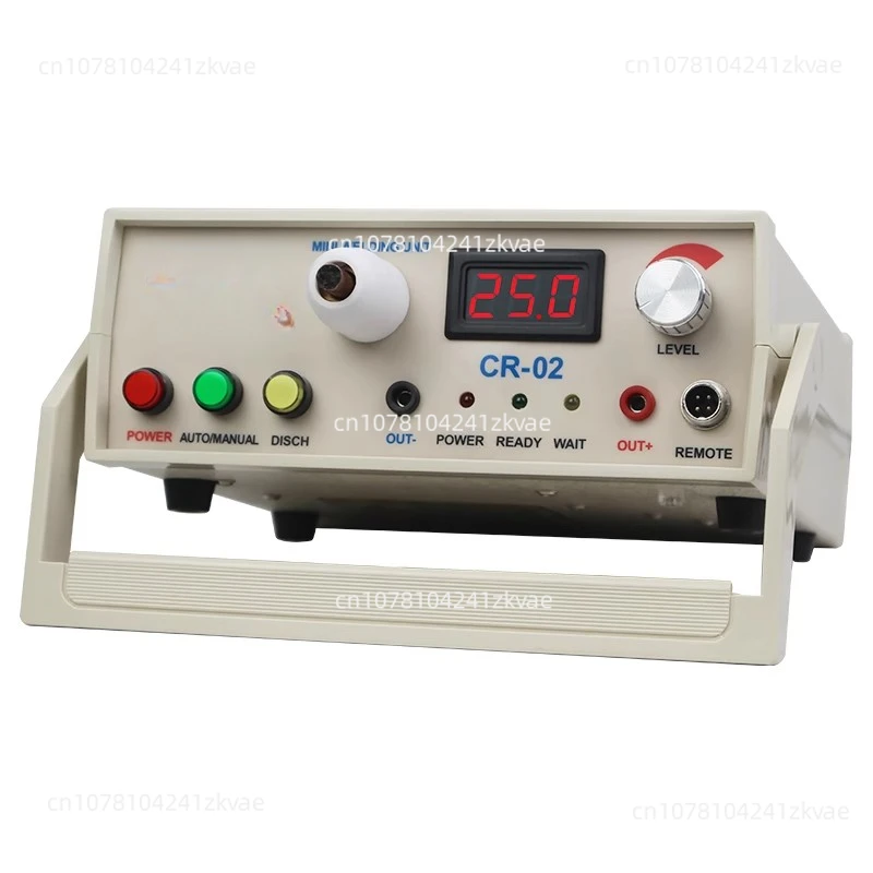 CR-01/02 Thermocouple Spot  Touch  TL-WELD Temperature Wire Welding Machine