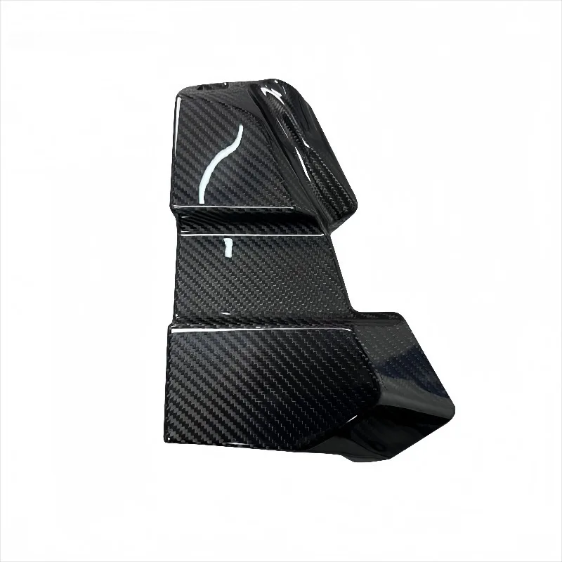

2021+ Hot Performance Real Dry Carbon Fiber Interior Kits for BMWS M2 G87 M3 M4 G80 G82 Interior Battery Outer Cover Plate