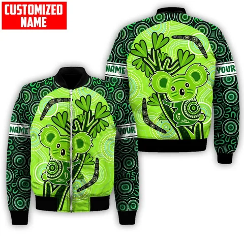 PLstar Cosmos Anpassat namn Kanadas flagga Vapensköld 3D-tryckt herrbomberjackor Vinter Unisex Casual Dragkedjajacka FXU05 10 best sales jacka Kanada - №2