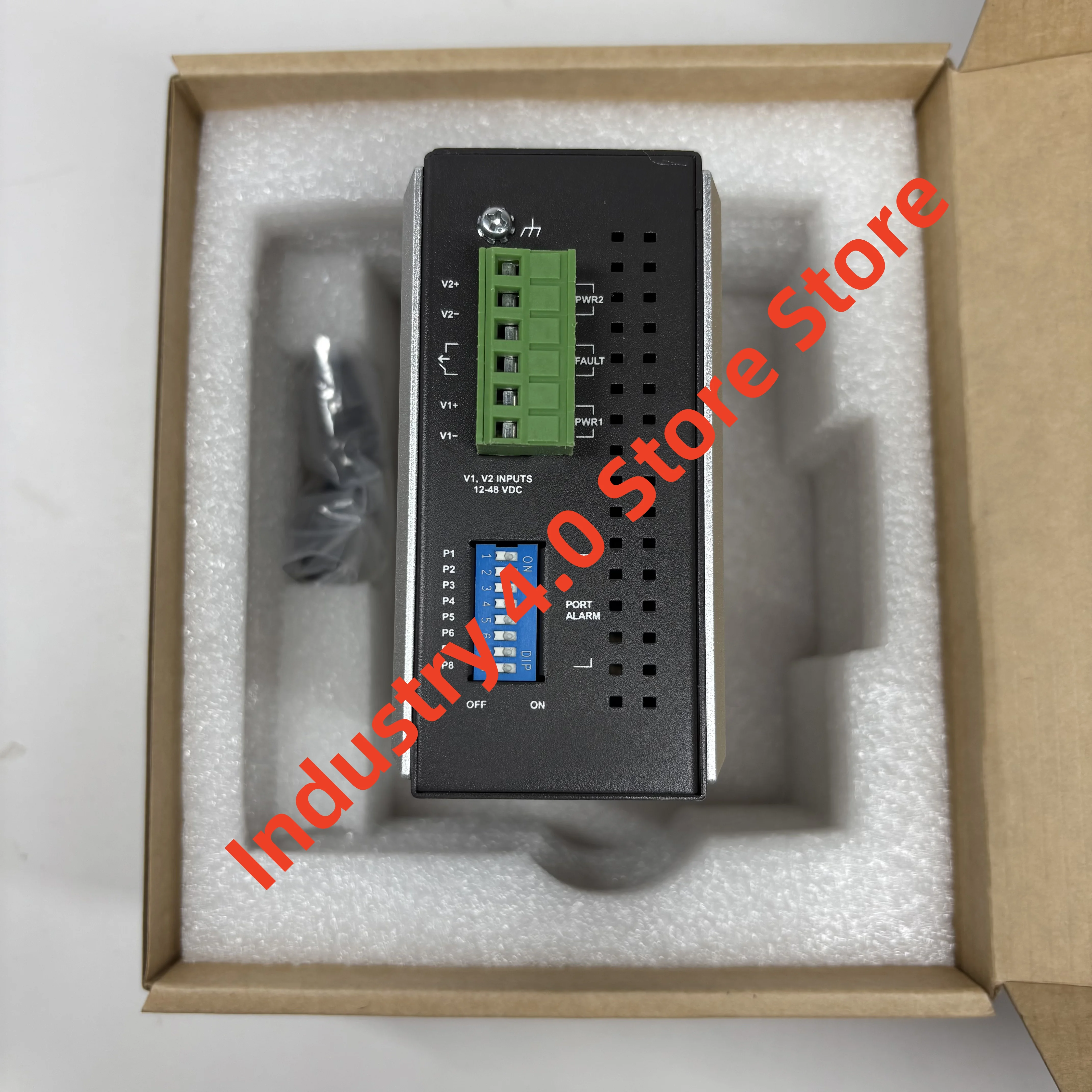 산업용 이더넷 스위치 EDS-308 신제품