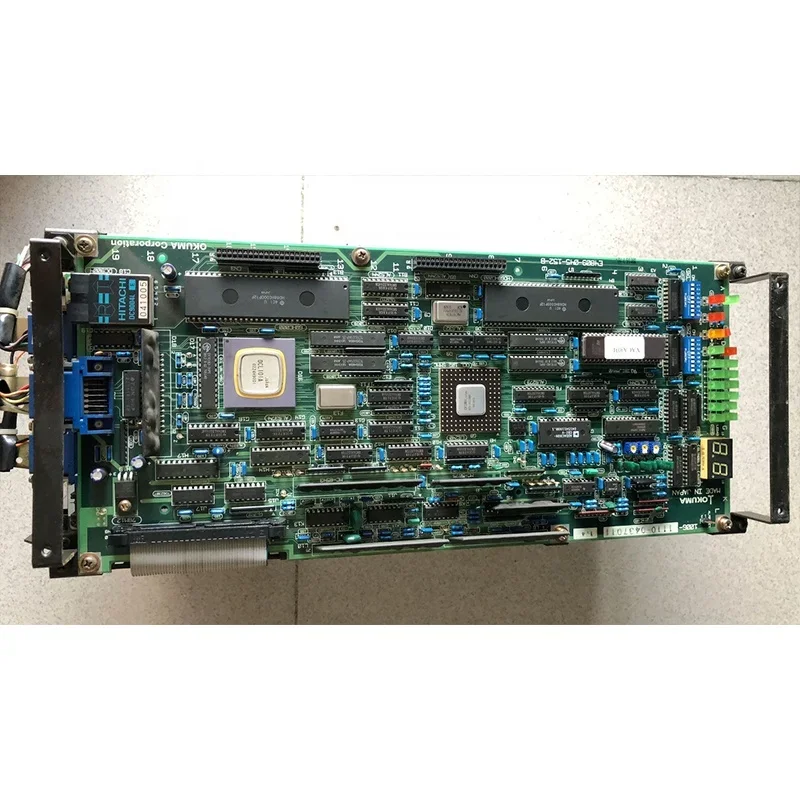 

OKU MA Spindle Servo Drivers Motherboard Main Board E4809-045-152-B