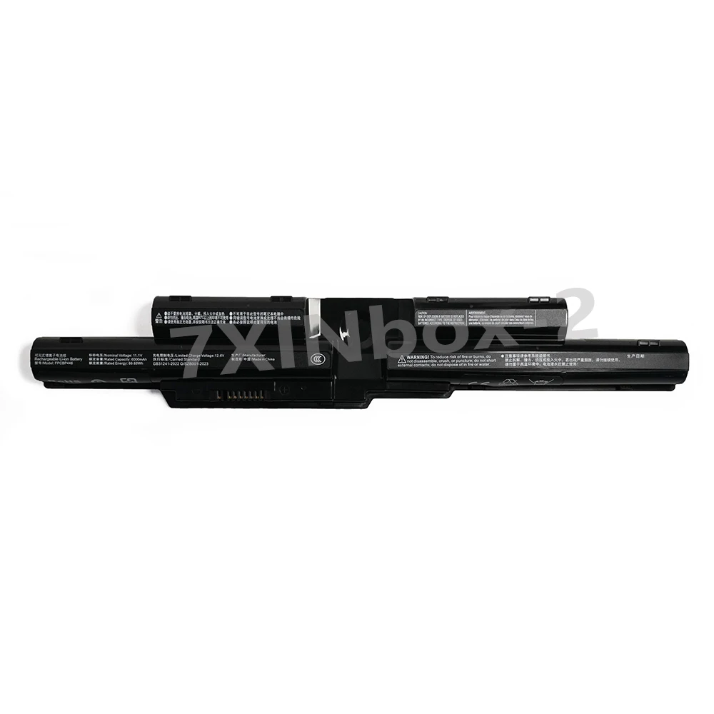 FPCBP446 11.1V 66.60Wh 6000mAh Laptop Battery For Fujitsu Lifebook T725 T726 series FMVNBP236 FPB0344S
