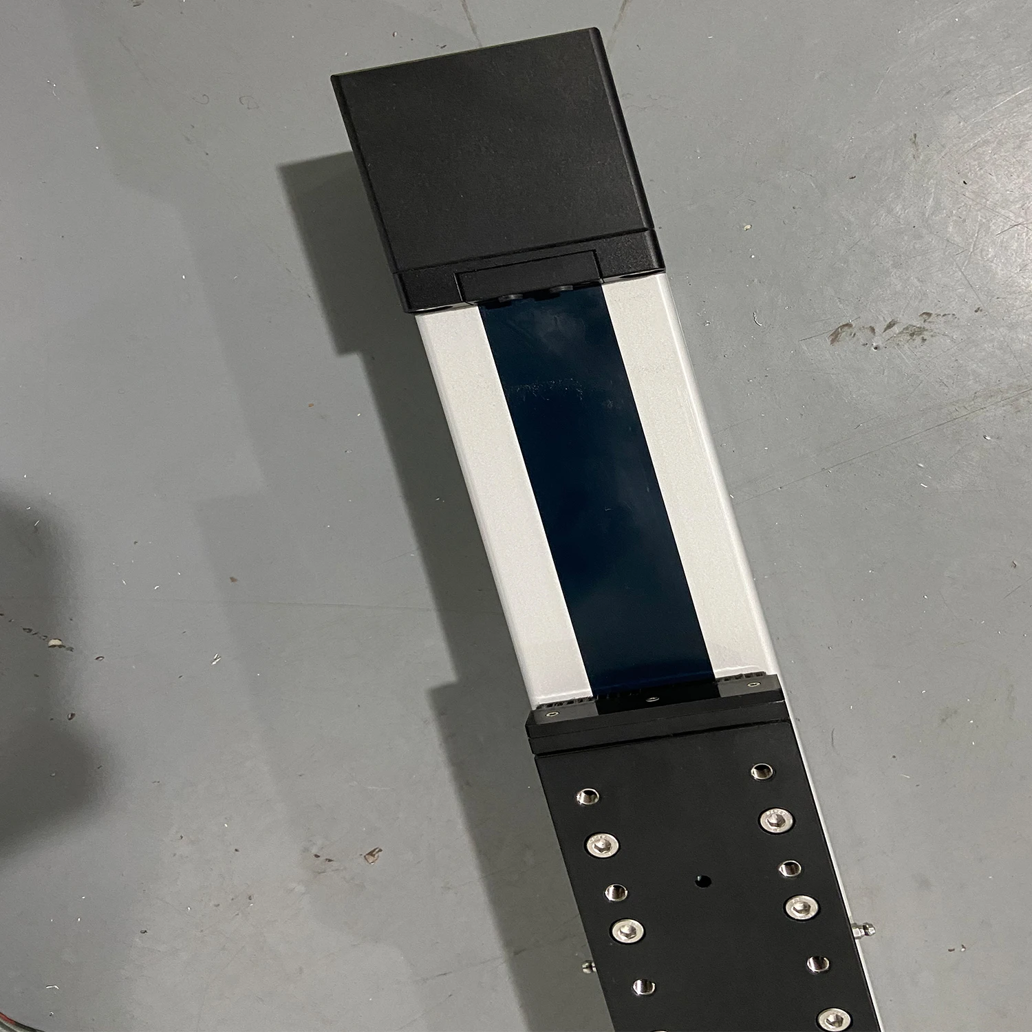 JTG100 High Quality Linear Motion Actuator Belt Driven Linear Actuator 5m/s Speed Stroke 12m Featuring Core Motor Bearing