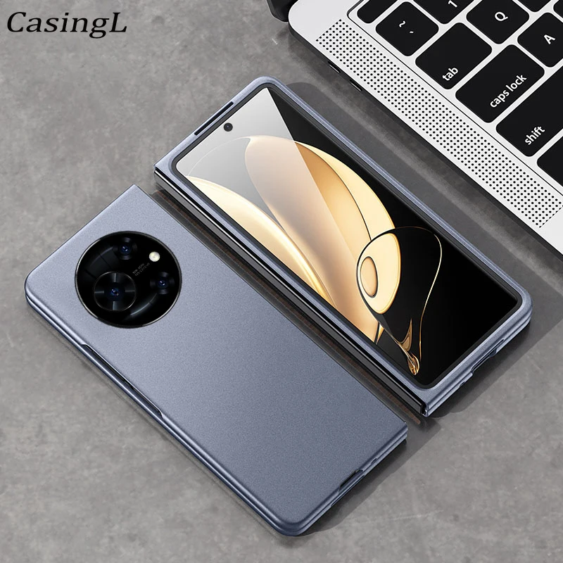 

Soft Matte Case For Tecno Phantom V Fold Shell Silicone Thin Shockproof For Tecno Phantom V Fold Phone Cover