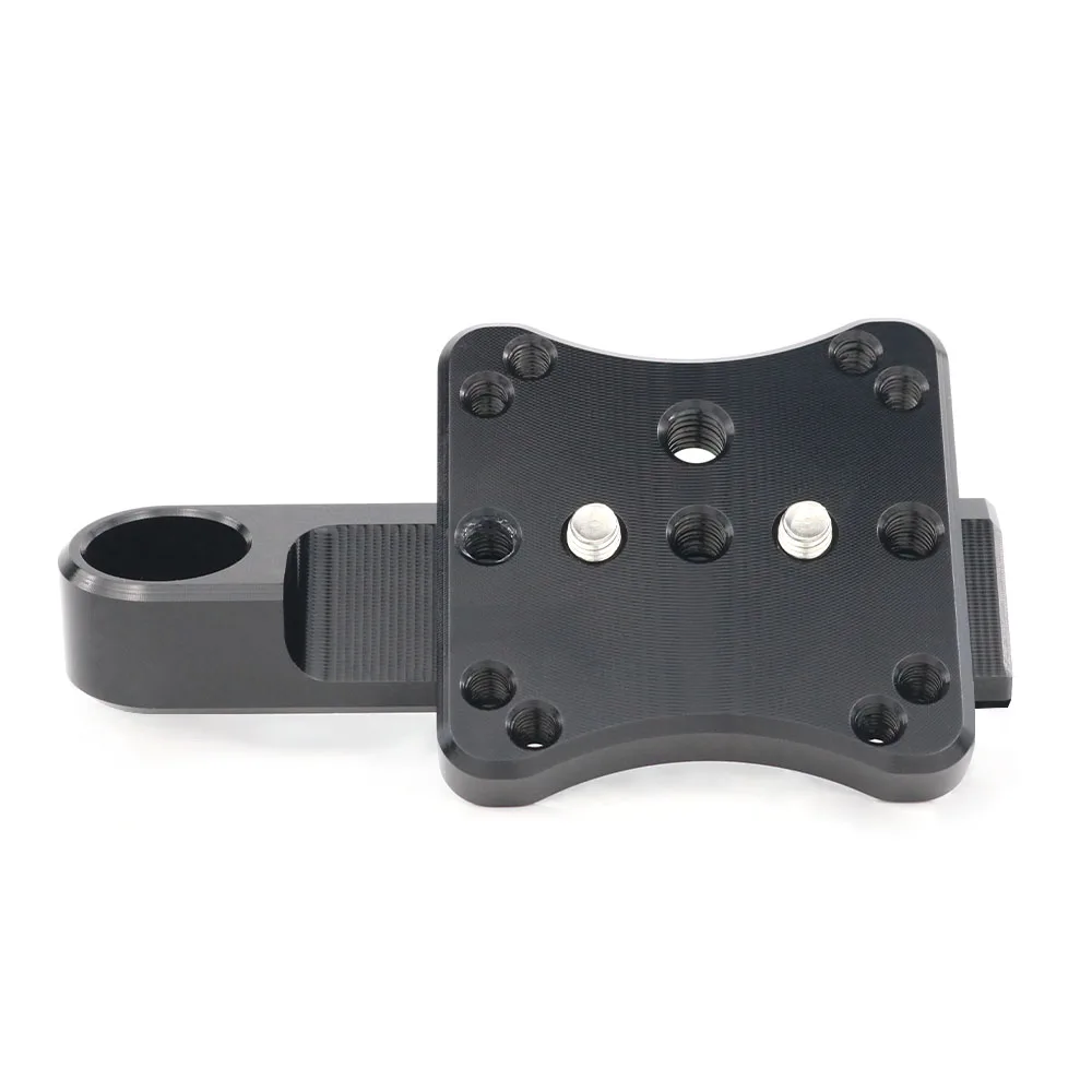 Motorrad-Lenker-GPS-Halterung, Halterung für DUCATI Monster Streetfighter Hypermotard Multistrada Bajaj Dominar 400