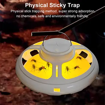 8 best sales מלכודת דביקה של חרקים - №6