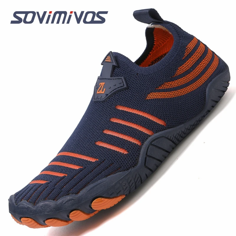 Barefoot Trail Shoes Barefoot Shoes for Men Casual Ladies Women Hiking Water Shoes Aquatic Sneaker Shoe Man tenis femimino