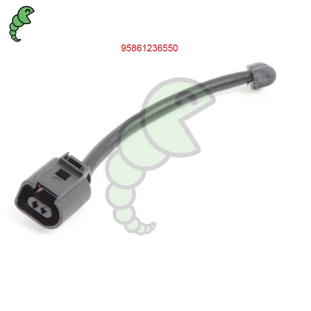 95861236550 Car Parts Brake Pad Wear Sensor 958 612 365 50 95861236500 For Porsche Cayenne VW Touareg 7P5 7P6 958 612 365 00