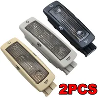 1/2pcs Car Interior Reading light Dome lamp Rear For VW Golf MK4 Passat B5 1998-2005 Beetle 1999-2010 Bora Tiguan MK1 3BD947291