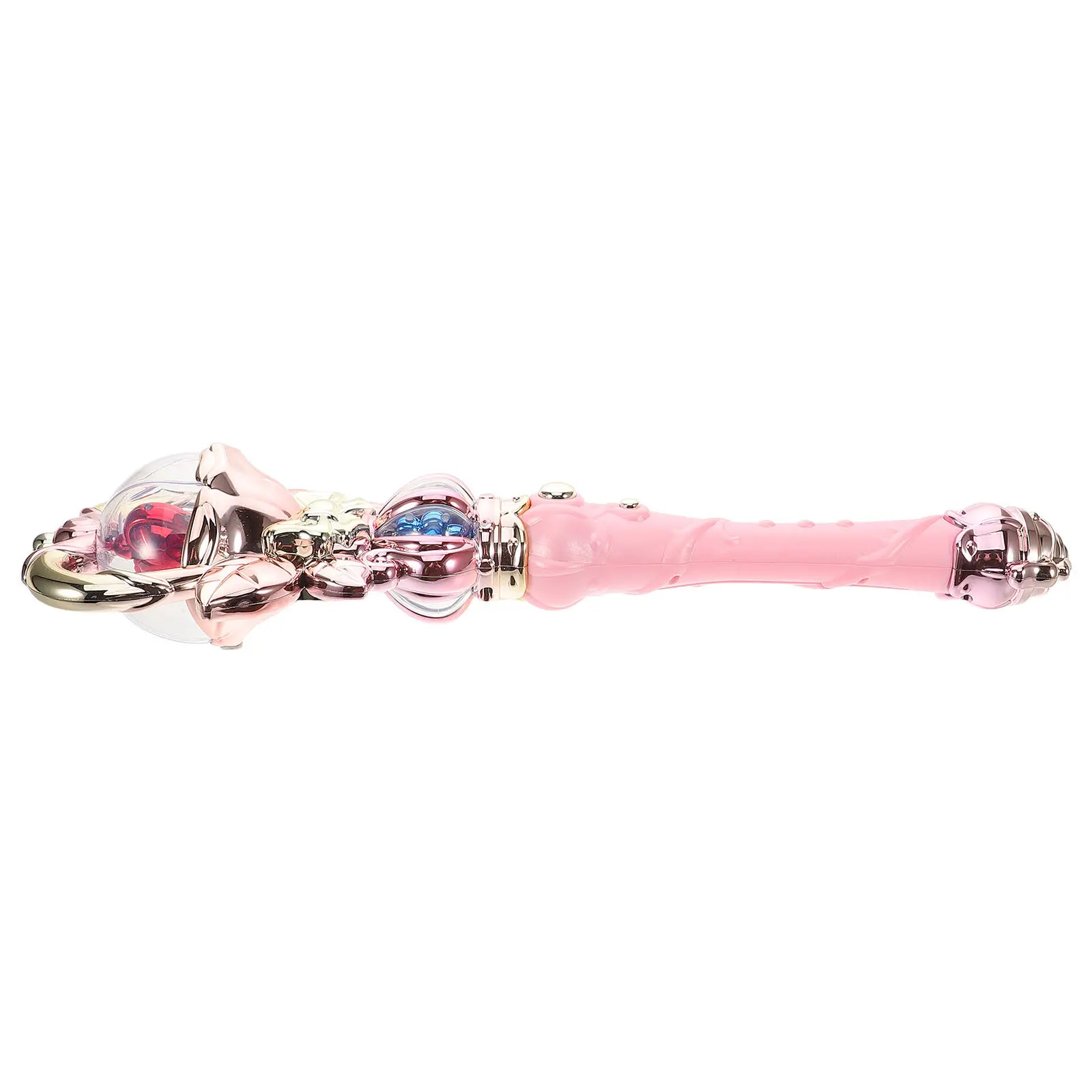 

Princess Wand Light Up for Girls Musical Glowing Fairy Wand Sparkly Birthday Costume Accessory Light Up Sensory Toys