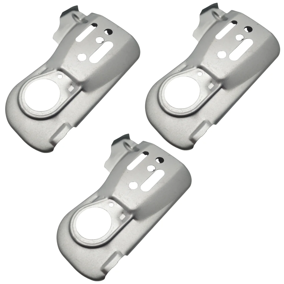 3Pcs Chain Guide Bar Plate For Husqvarna 445 450 445E 450E Chainsaw 544094001 Craftsman 358382000 Protective Inner Cover