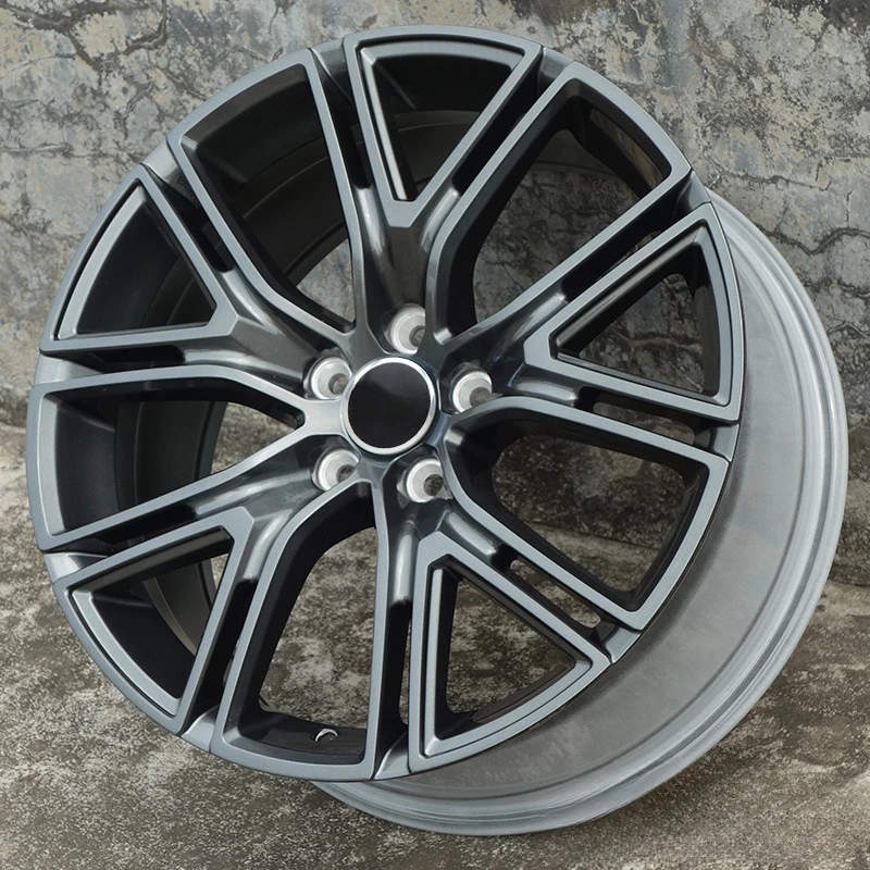 17-inch 18-alloy car wheel modification for Volvo XC60, XC40, and Volvo S90