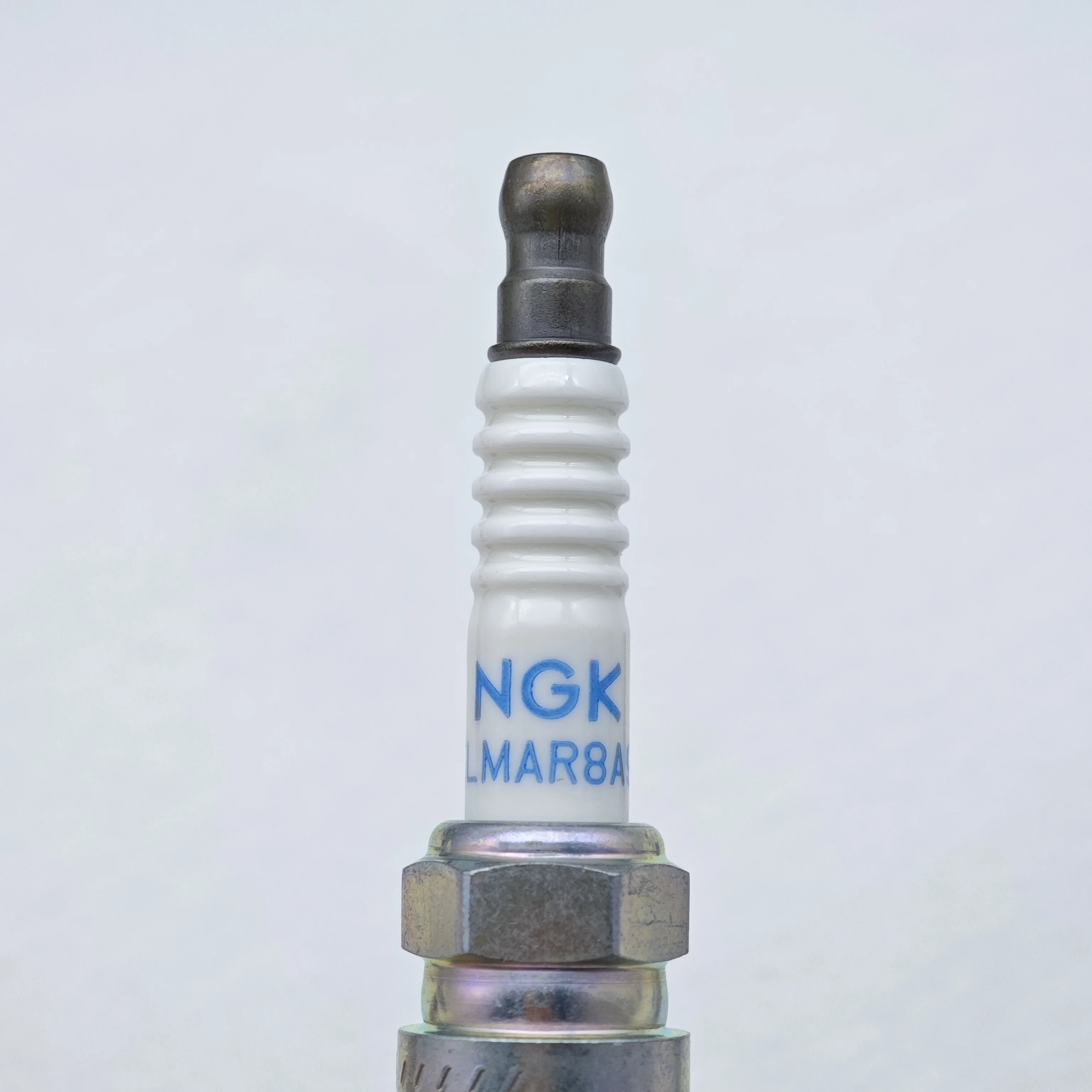 1pcs Original NGK Spark Plug Laser Iridium SILMAR8A9S 90992 Suitable For Honda CRF1000L CRF1100L SXS10S2R TALON 1000R/1000X etc