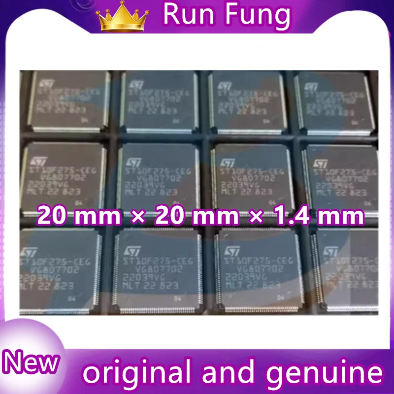 ST10F275-CEG ST10F2…