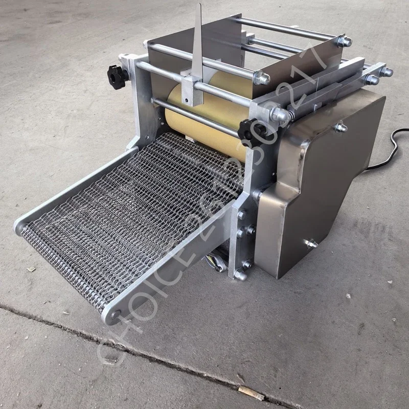 220v Automatic Tortilla Making Machine Commercial Line Flour Corn Tortilla Manufacturing Tortilla Press Bread Machine