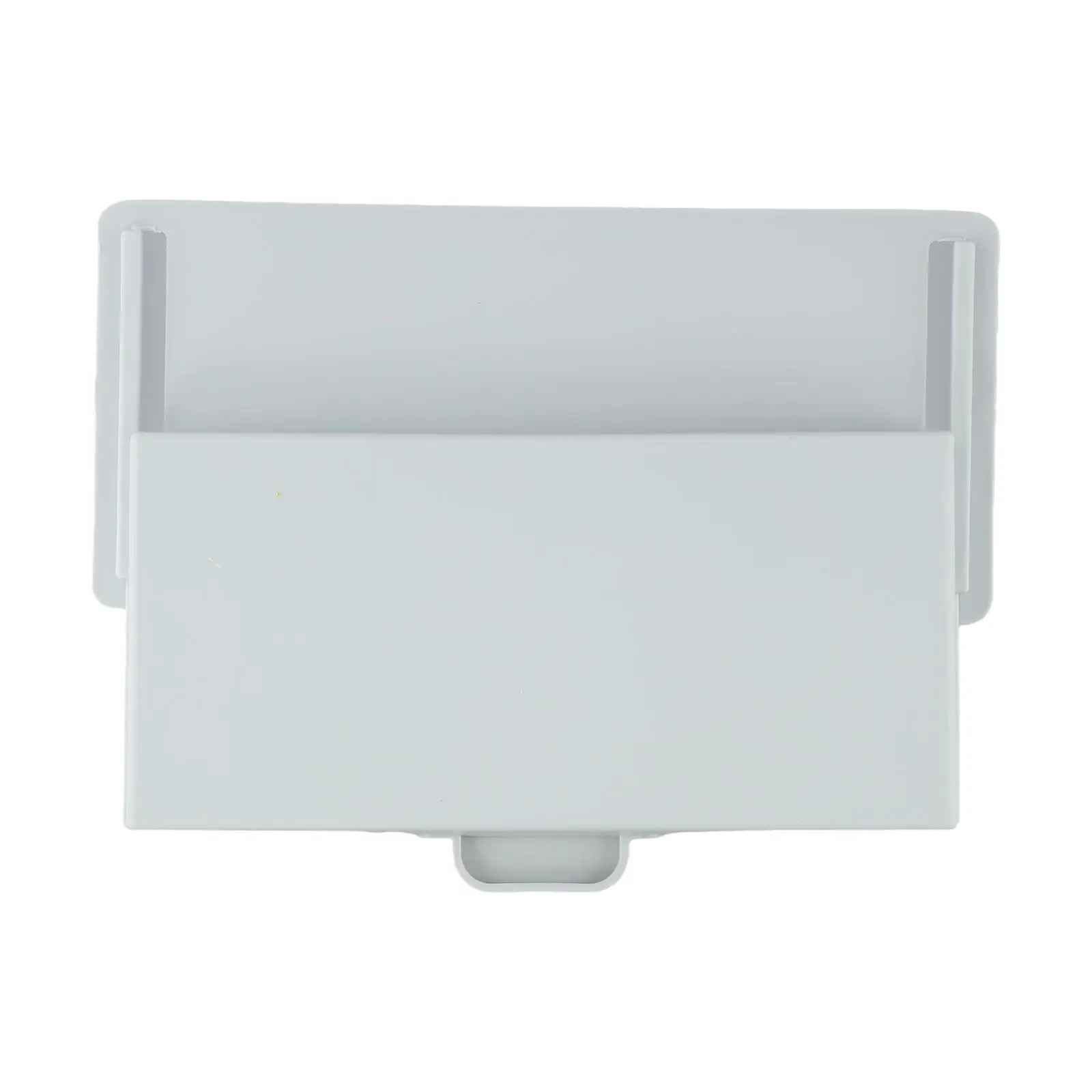 Vassoio portamatite autoadesivo tavolo da scrivania cassetto portaoggetti scatola Organizer sotto il supporto da scrivania scatole autoadesive sotto il cassetto