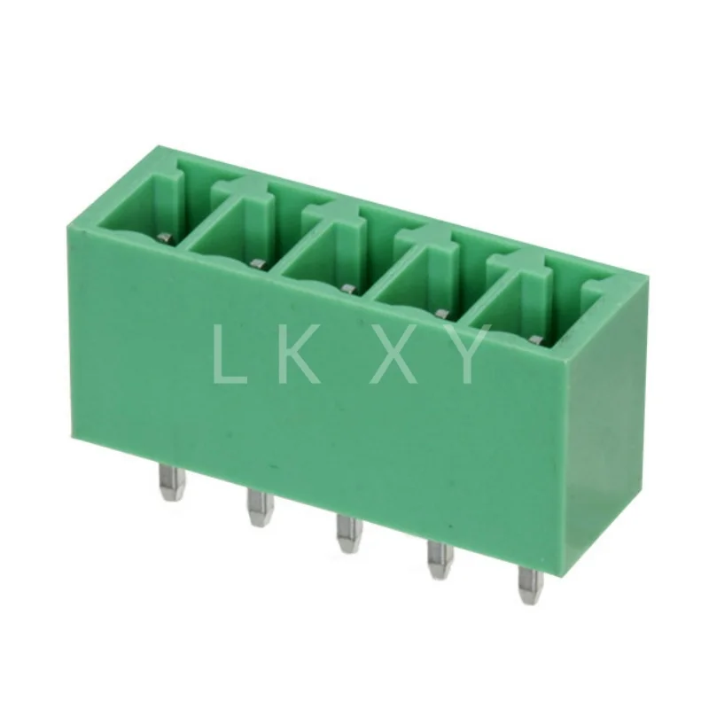 

10pcs/lot 0395116005 TERM BLOCK HDR 5POS VERT 3.81MM