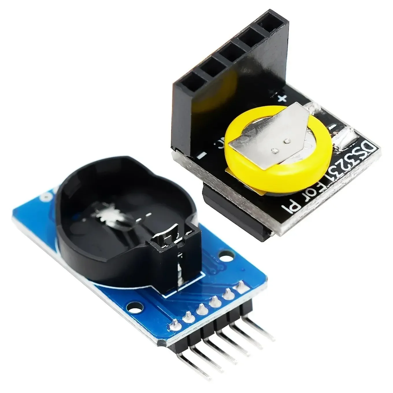 DS3231 AT24C32 IIC Module Precision Clock DS3231SN Memory DS3231 mini Real Time 3.3V/5V for Raspberry Pi