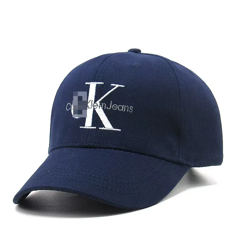 Europe And The United States Fashion Casual Cap 2024 Brand High-End Baseball Cap