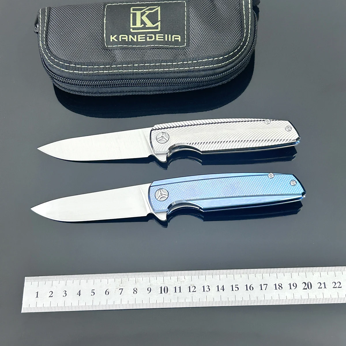Pocket Knife Ceramic - 오스트리아 M390 분말강 접이식 나이프 크라이오