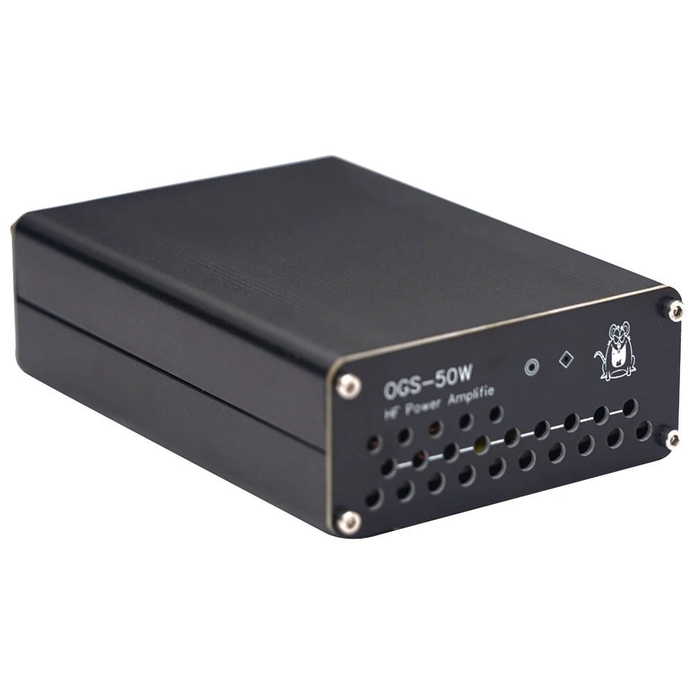 50W パワーアンプ TX/RX 3-24MHz 高周波アンプ 13.8V プラスチック ICOM IC-703 IC-705 IC705 用 Elecraft KX3 QRP FT-81 用