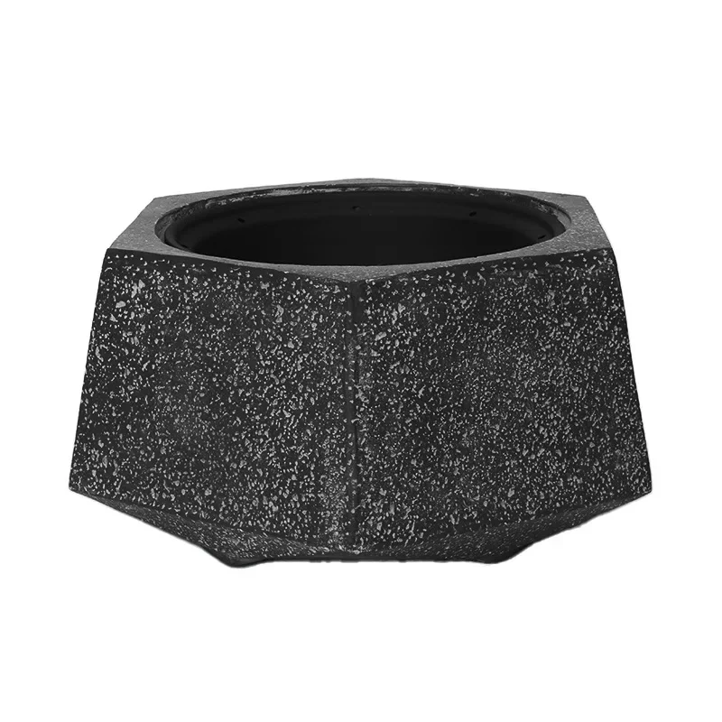 Cross-border Magnesium Oxide Grill Simple Home Garden  Tea Heating Furnace Brazier Outdoor Party BBQ Grill