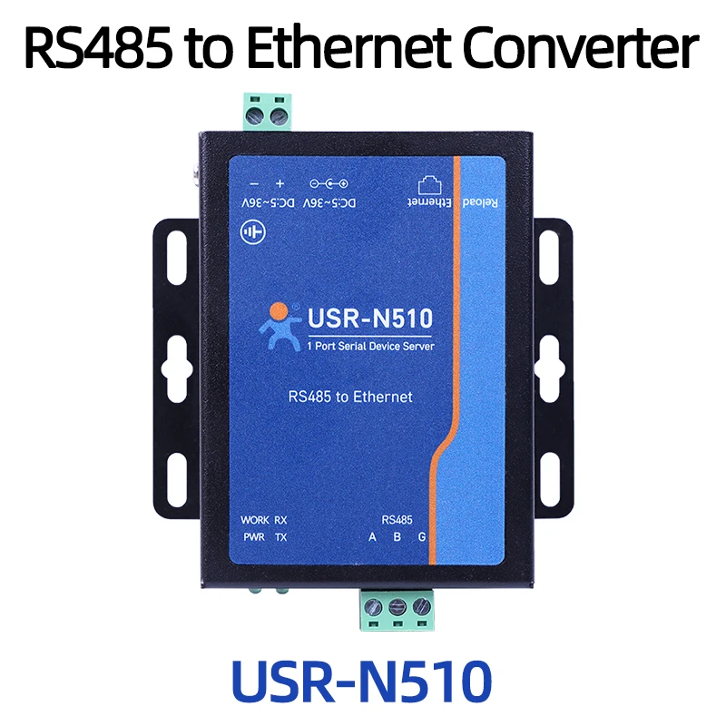 Serial RS485 To Eth…