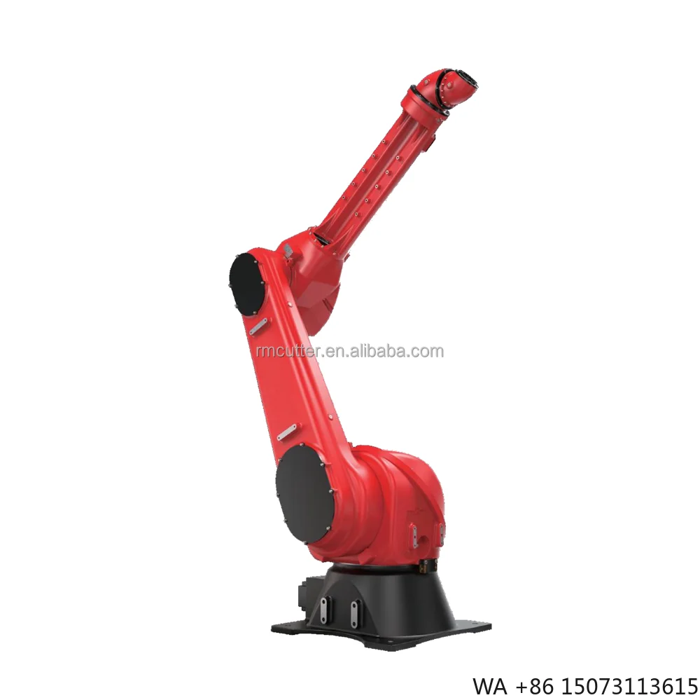 ذراع روبوت اللحام الصناعي التعاوني ذو 6 محاور - التعامل مع الالتقاط والوضع للبيع #6