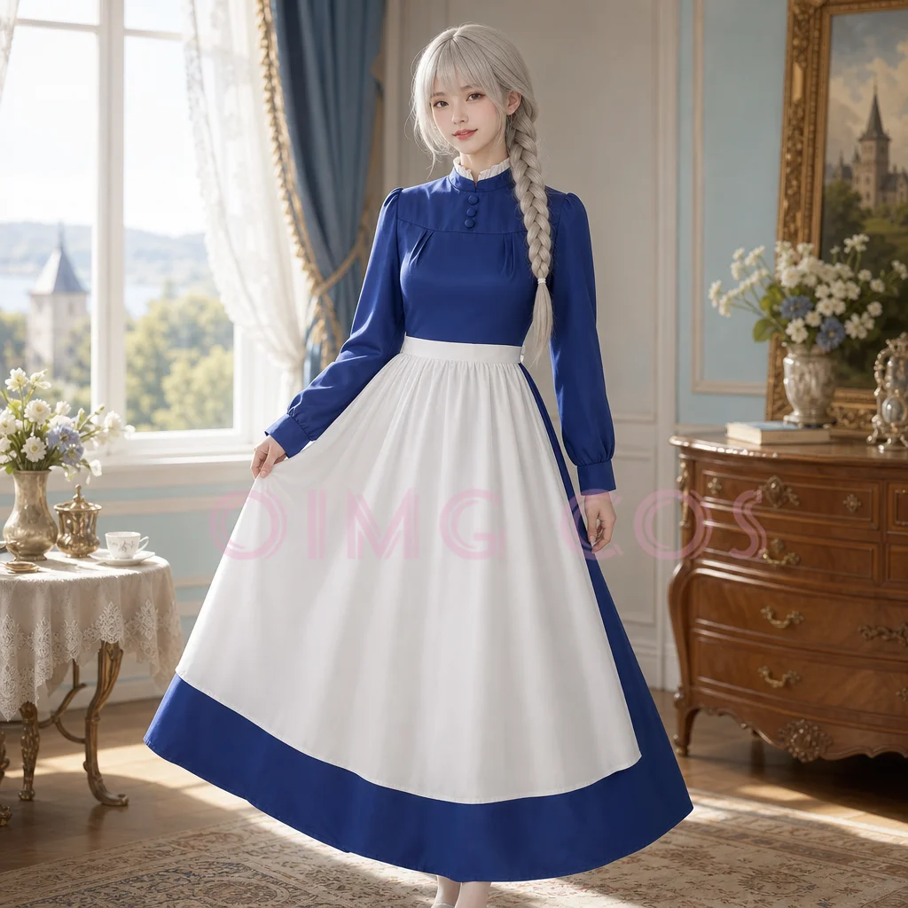 Anime Cosplay Event - Disfraz de Cosplay de Sophie con