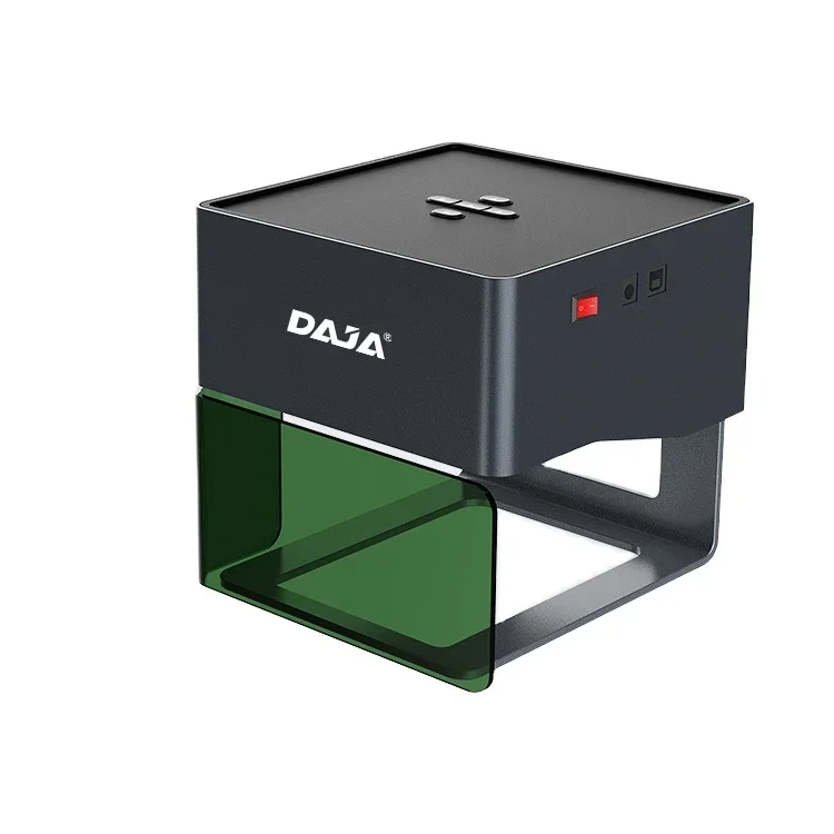 DAJA DJ6 آلة النقش بالليزر الصغيرة ، ديي ، الإلكترونيات الاستهلاكية الأخرى ، CNC