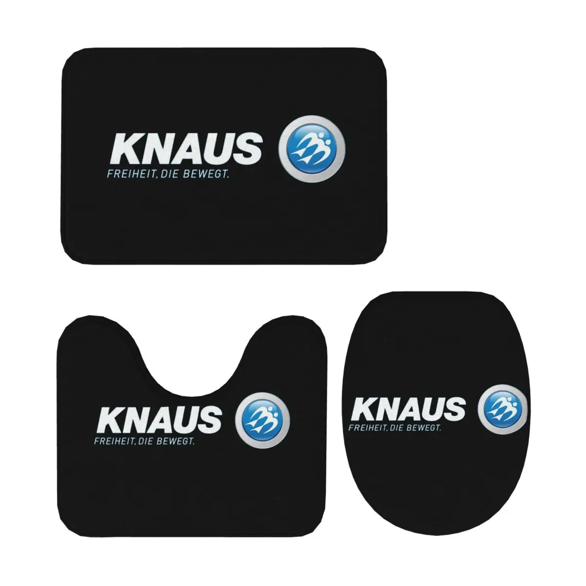 

Tomos мопед, 3-х предметный коврик для ванной, набор для ванной комнаты, крышка для унитаза, домашний декор, нескользящий ковер, напольный коврик