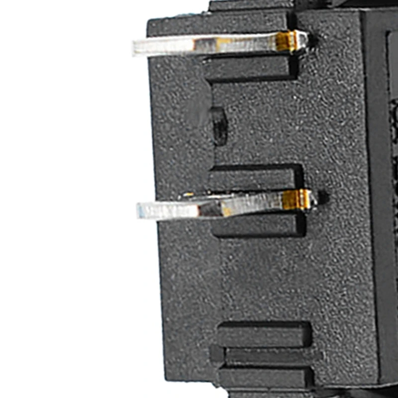 Zwei-Pin-Netzteil, Einweg-Wippschalter, Bootsschalter KCD1-201