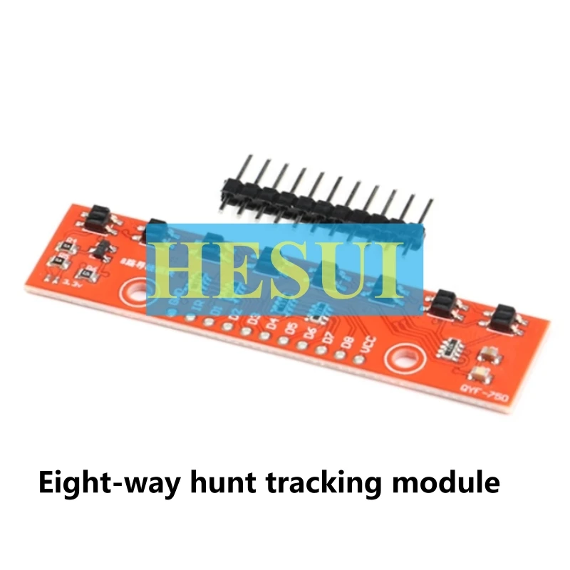 Original authentic 8-way hunt module Hunt module  track