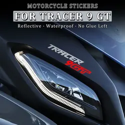 Adesivi moto decalcomania riflettente Tracer 9 GT 2023 per Yamaha Tracer9 9GT Tracer9GT accessori 2019 2020 2021 2022 2024