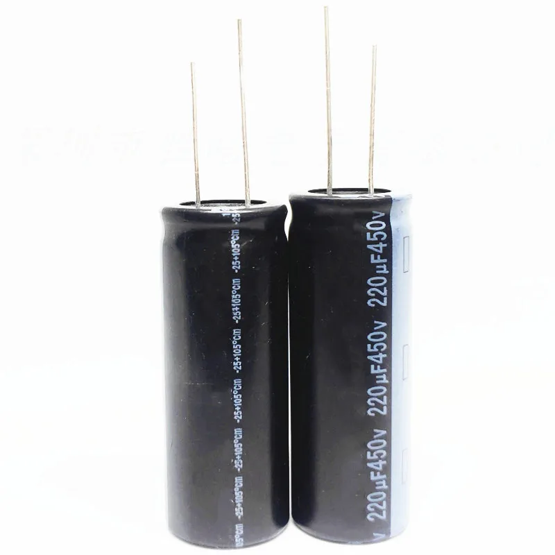 Aluminum Electrolytic Capacitor 6.3V 10V 16V 25V 35V 50V 63V 100V 400V 450V 10 47UF 100UF 220UF 330UF 470UF 680UF 1000UF 1500UF