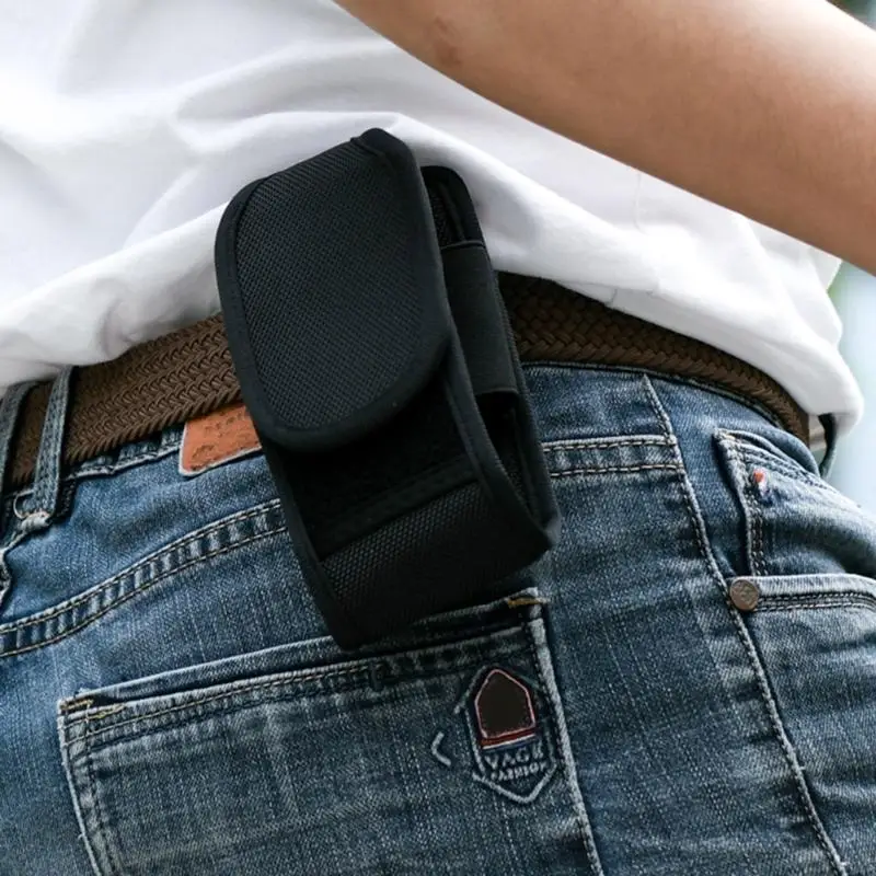 옥외 탐구를 위한 전술상 연약한 호환성 양용 라디오 케이스 방수 관리자