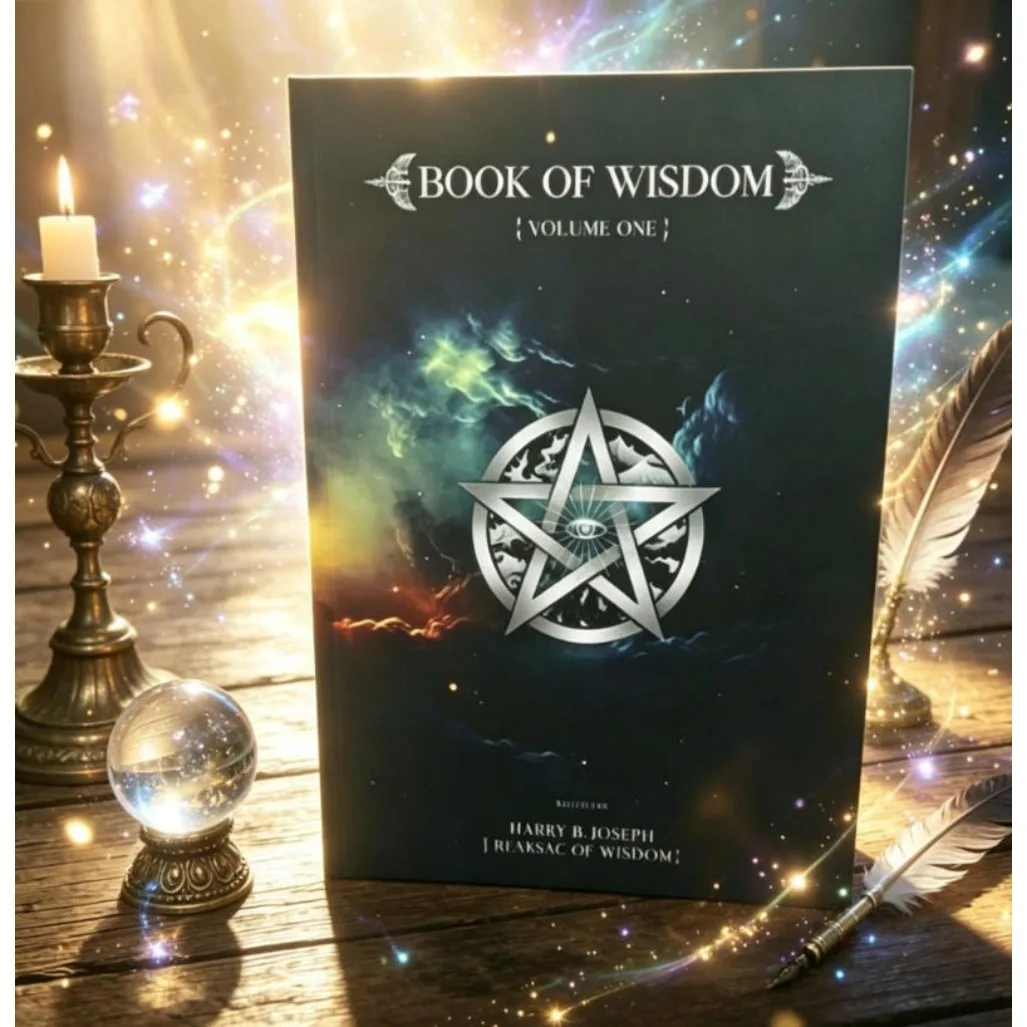 2026 The Book of Wisdom, Volume 1: Joseph's Works, A Guide to the Core Ideology of Wisdom Revival book books libros libreria
