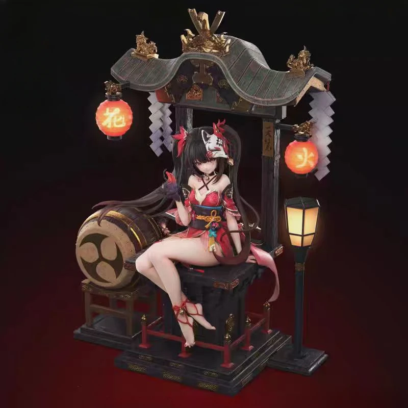 【Presale】Honkai: Star Rail Sparkle Anime Figurine Game Character Sculpture  Action Doll Statue Figures Collectible Model