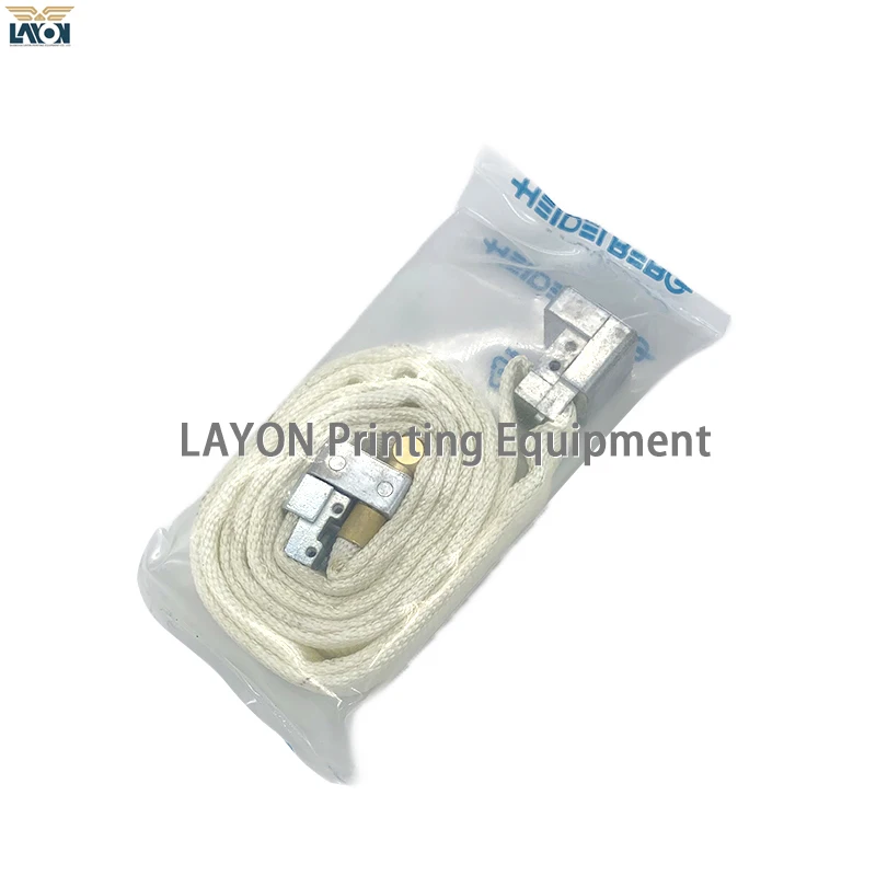 LAYON 2 Stuks 2000 MM 00.580.4129 Plaat Klem Airbag Reparaties Kits SM102 CD102 Heidelberg Computer Printer Onderdelen