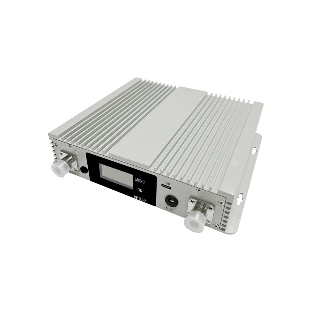 

Gold seller ATNJ Customized Tri band 900 1800 2100MHz digital band selective repeater Customized Digital Repeater Amplifier